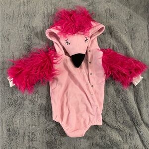 Flamingo Costume